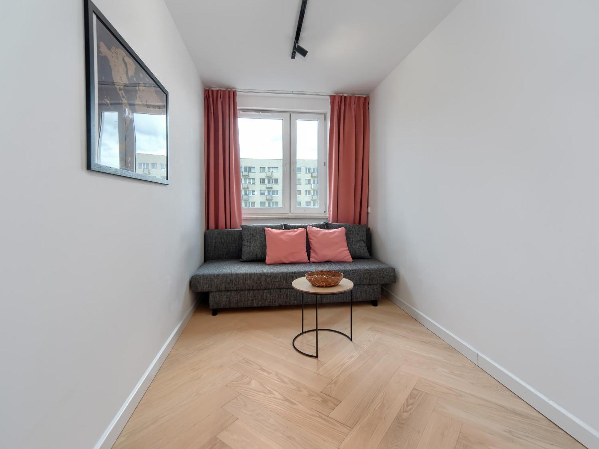 Seaside Retreat Gdansk - 64M2, Parking, Workspace- By Rentujemy Екстер'єр фото