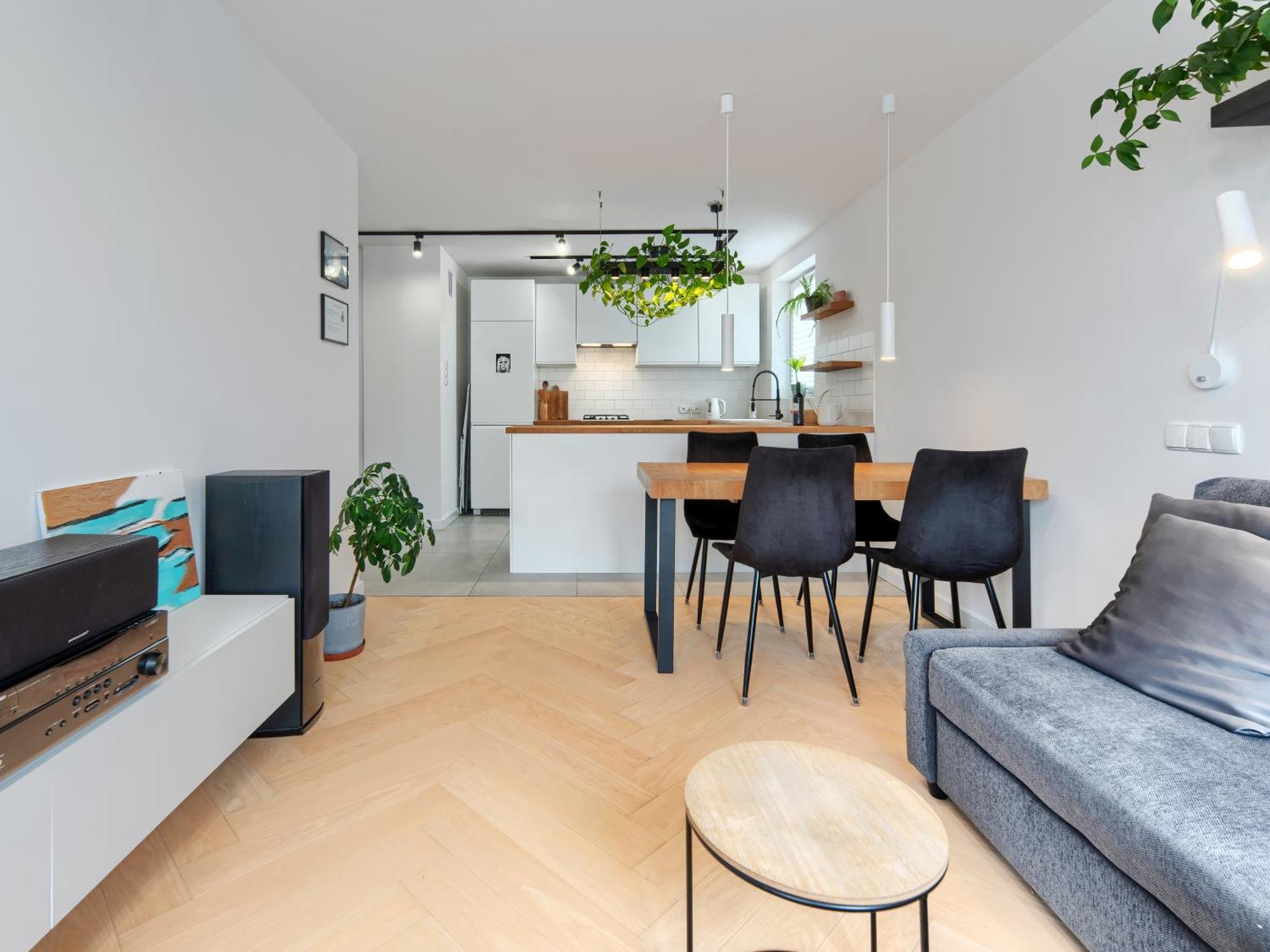 Seaside Retreat Gdansk - 64M2, Parking, Workspace- By Rentujemy Екстер'єр фото