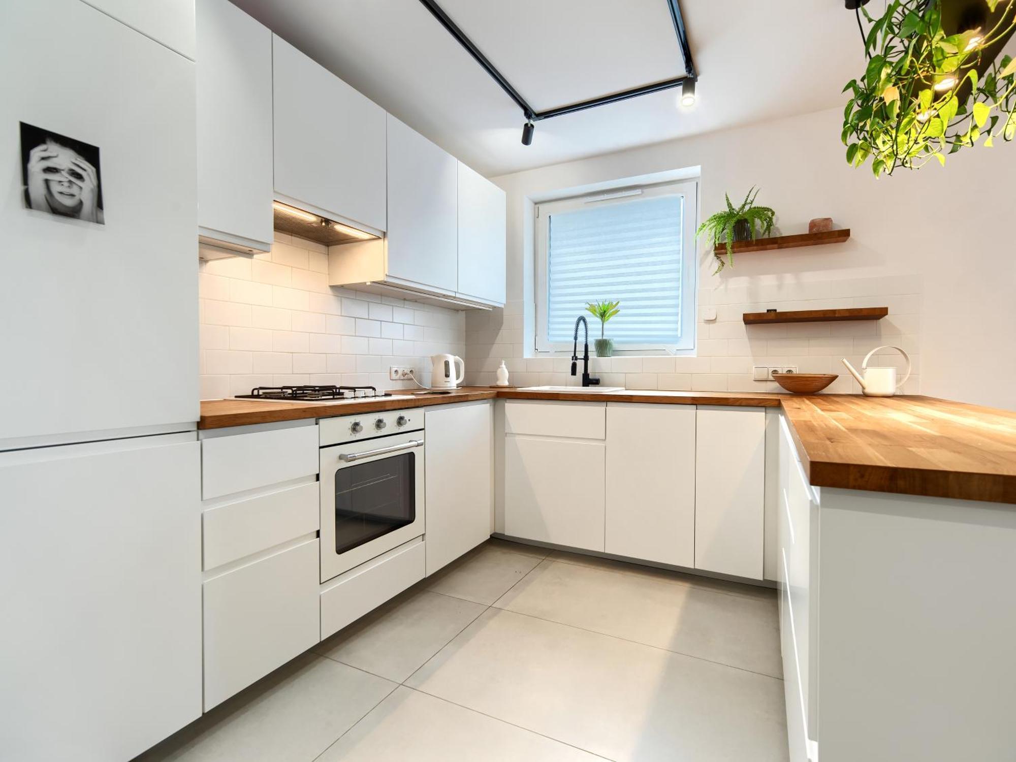 Seaside Retreat Gdansk - 64M2, Parking, Workspace- By Rentujemy Екстер'єр фото