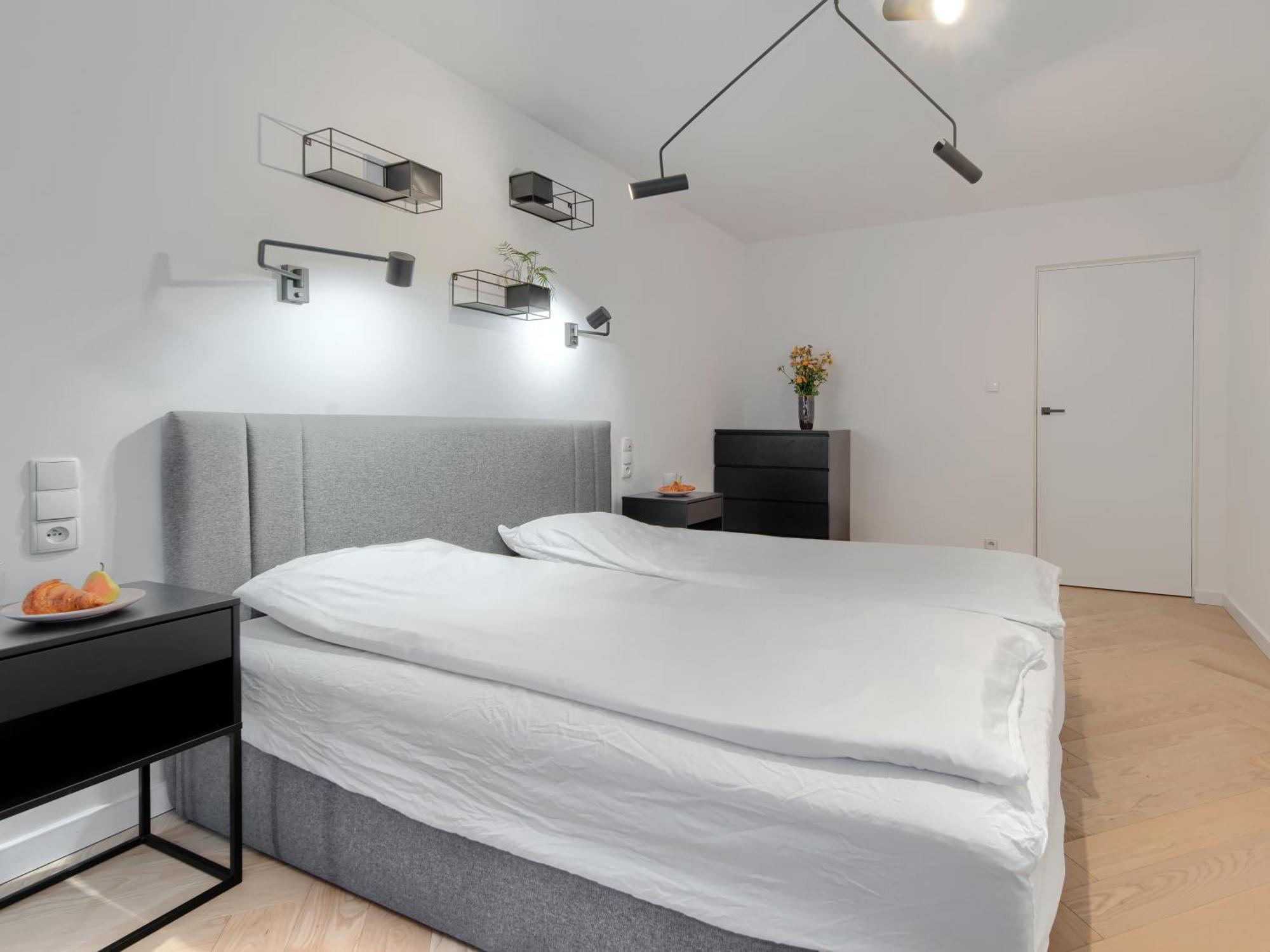 Seaside Retreat Gdansk - 64M2, Parking, Workspace- By Rentujemy Екстер'єр фото