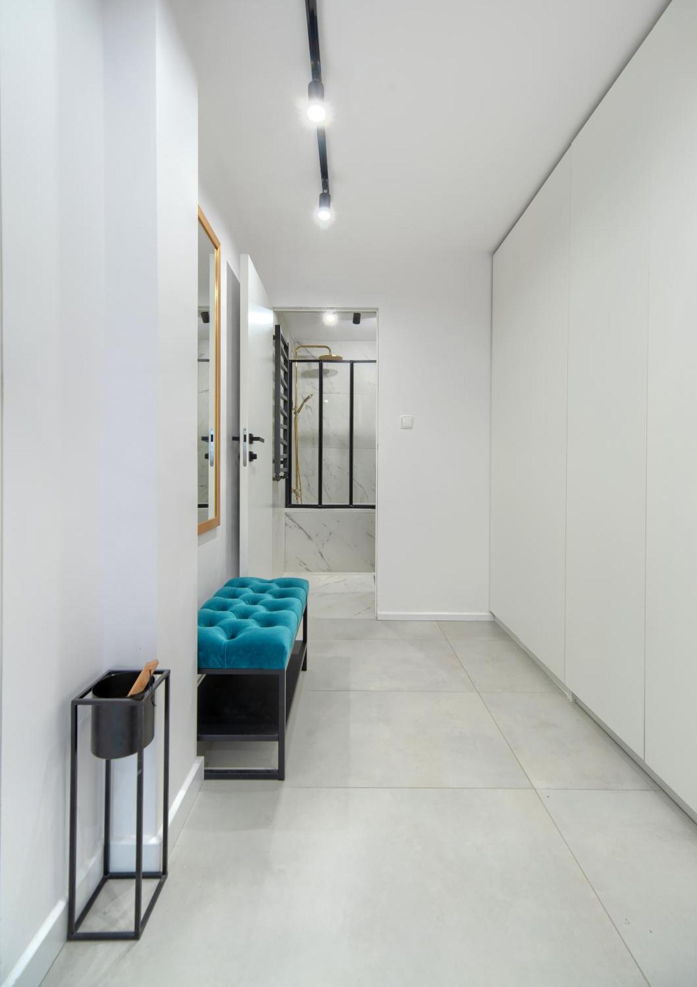 Seaside Retreat Gdansk - 64M2, Parking, Workspace- By Rentujemy Екстер'єр фото