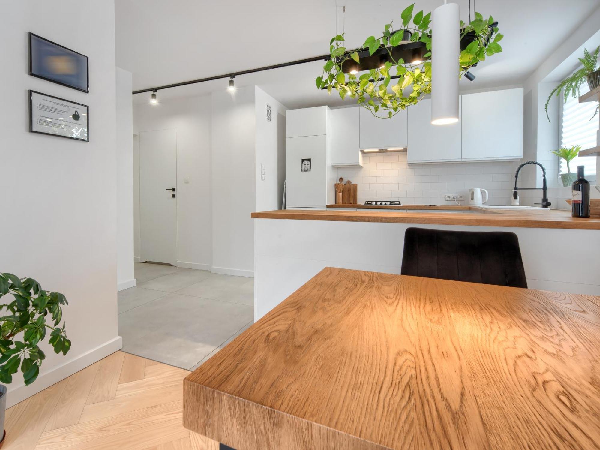 Seaside Retreat Gdansk - 64M2, Parking, Workspace- By Rentujemy Екстер'єр фото