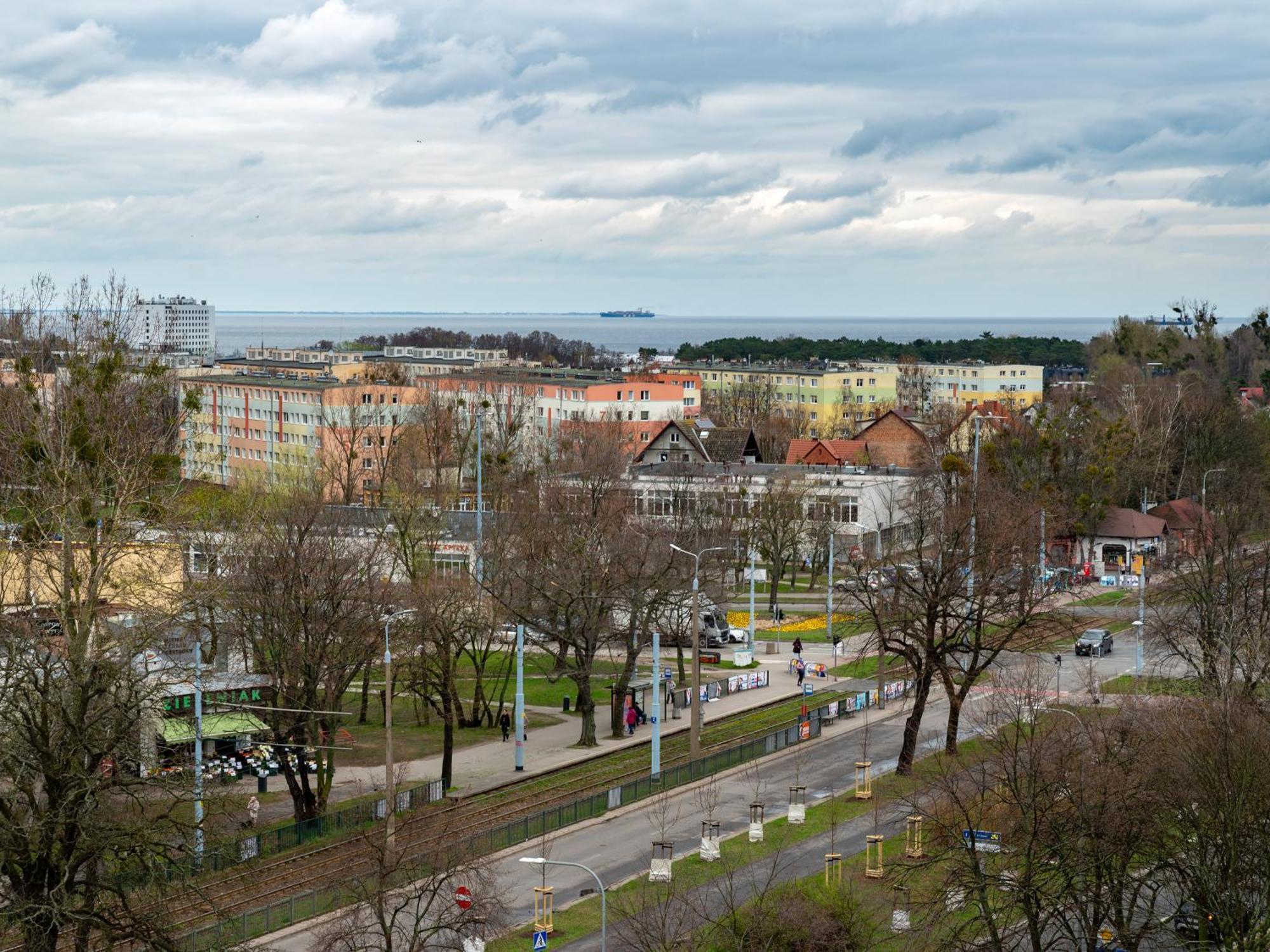 Seaside Retreat Gdansk - 64M2, Parking, Workspace- By Rentujemy Екстер'єр фото